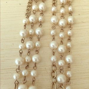 J. Crew Pearls